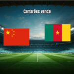 China 0 x 2 Camarões: Análise e Destaques da FIFA Series
