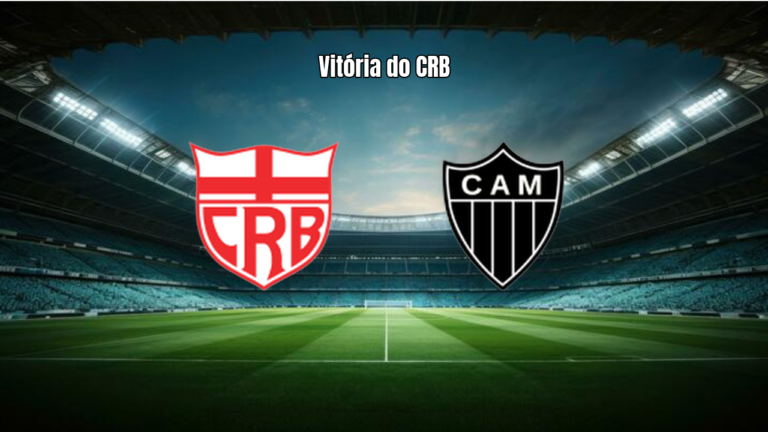 CRB U20 vence Atlético-MG U20 por 1x0 no Brasileiro Sub-20 B