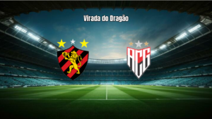 Sport Recife U20 1-2 Atlético GO U20: Análise e Destaques da Partida