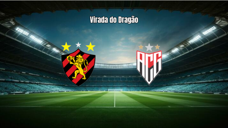 Sport Recife U20 1-2 Atlético GO U20: Análise e Destaques da Partida