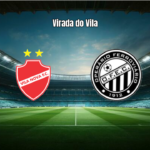 Vila Nova U20 vence Operário PR por 3 a 1 na estreia do Brasileirão U20 B