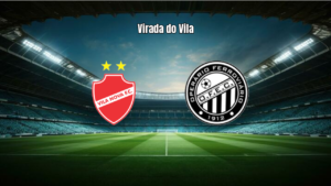 Vila Nova U20 vence Operário PR por 3 a 1 na estreia do Brasileirão U20 B