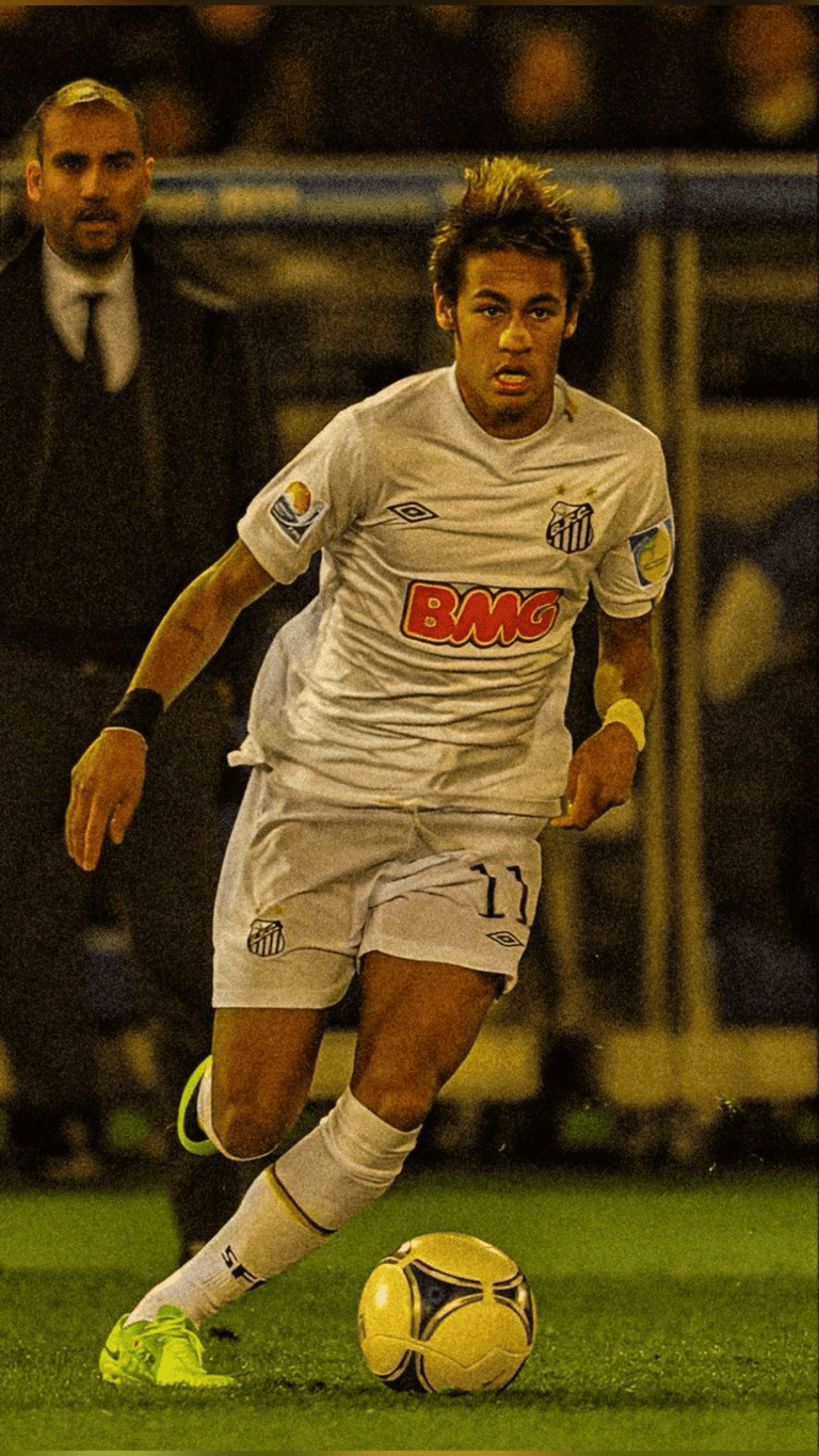 Neymar e o Recorde 'Esquecido': O Hat-Trick Mais Rápido da História do Santos?