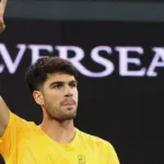 Djokovic e Alcaraz avançam com dificuldades em Indian Wells; Andreeva é eliminada