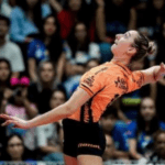 Bianca Cugno é eleita Jogadora da Semana na Superliga feminina