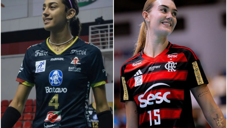 Mackenzie e Flamengo decidem vaga na Superliga Feminina de Vôlei