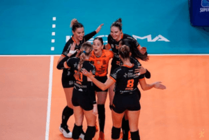 Osasco vence Praia e alcança terceiro lugar na Superliga 25/26