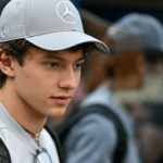 Kimi Antonelli fica a uma volta de igualar feito de Senna na F1