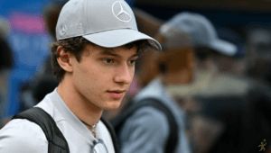 Kimi Antonelli fica a uma volta de igualar feito de Senna na F1