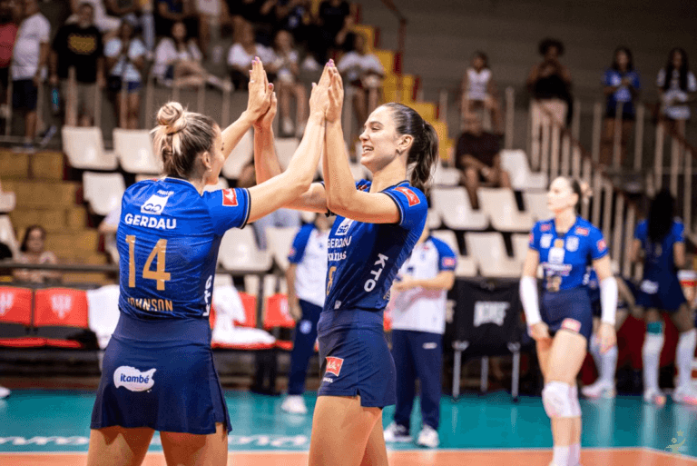 Minas busca melhor campanha da Superliga contra Osasco