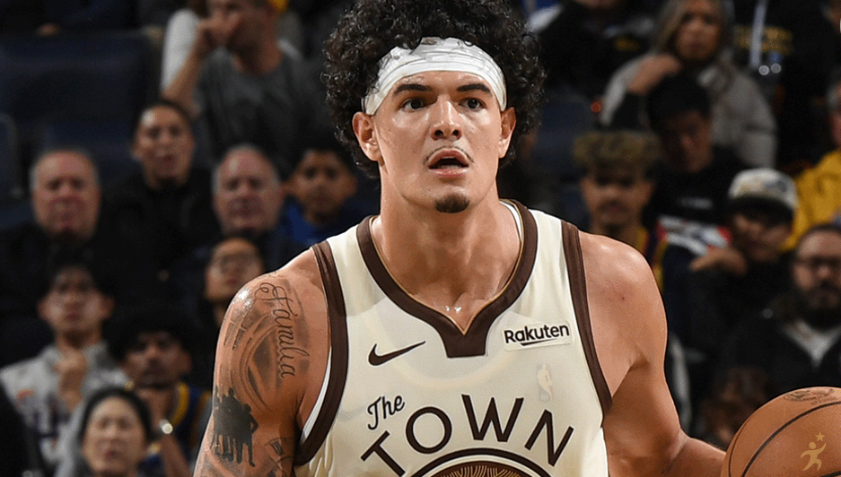 Gui Santos brilha com 31 pontos e Warriors vencem Nets em virada