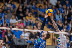 Vôlei Renata Campinas vence Sada Cruzeiro e conquista título inédito no Sul-Americano