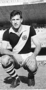 Bellini: O Capitão que Inovou a Celebração no Vasco e no Mundo