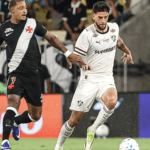 Fluminense perde para o Vasco em jogo emocionante no Maracanã