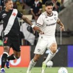 Fluminense perde para o Vasco em jogo emocionante no Maracanã