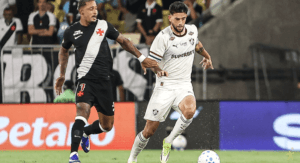 Fluminense perde para o Vasco em jogo emocionante no Maracanã