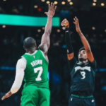 Timberwolves vencem Celtics fora de casa após 18 anos
