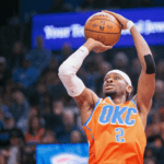 Shai Gilgeous-Alexander quebra recorde histórico de Wilt Chamberlain na NBA