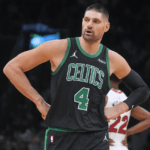 Boston Celtics enfrenta nova lesão no pivô Vucevic antes dos playoffs