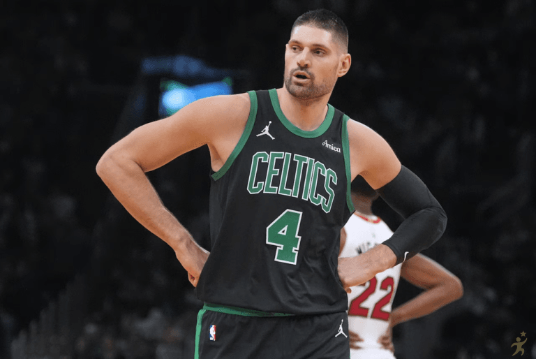 Boston Celtics enfrenta nova lesão no pivô Vucevic antes dos playoffs