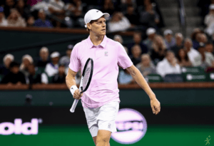 Sinner domina estreia em Indian Wells e avança com apenas dois games cedidos