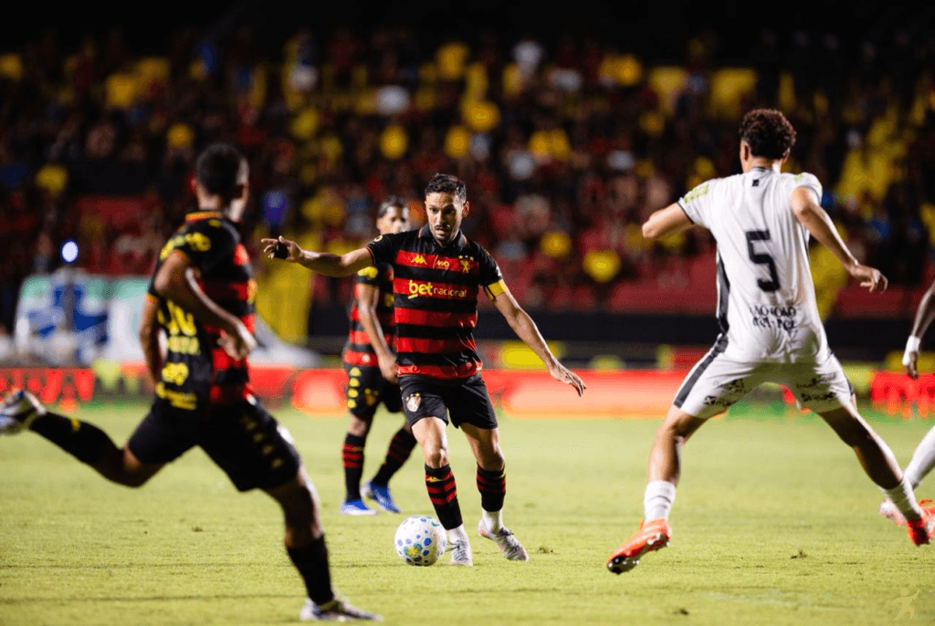 Sport é eliminado da Copa do Brasil após derrota para o Athletic