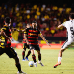 Sport é eliminado da Copa do Brasil após derrota para o Athletic