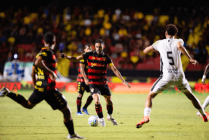 Sport é eliminado da Copa do Brasil após derrota para o Athletic