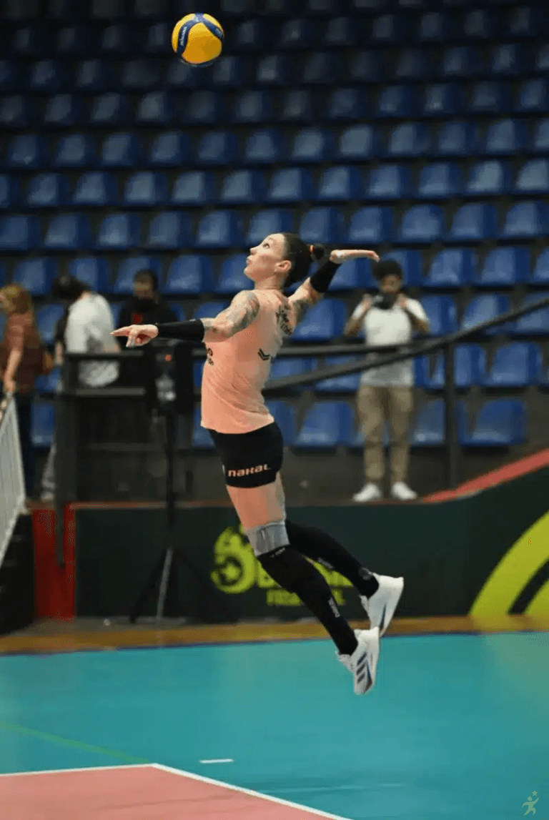 CBV recorre ao STF contra lei que barra atleta trans na Copa Brasil