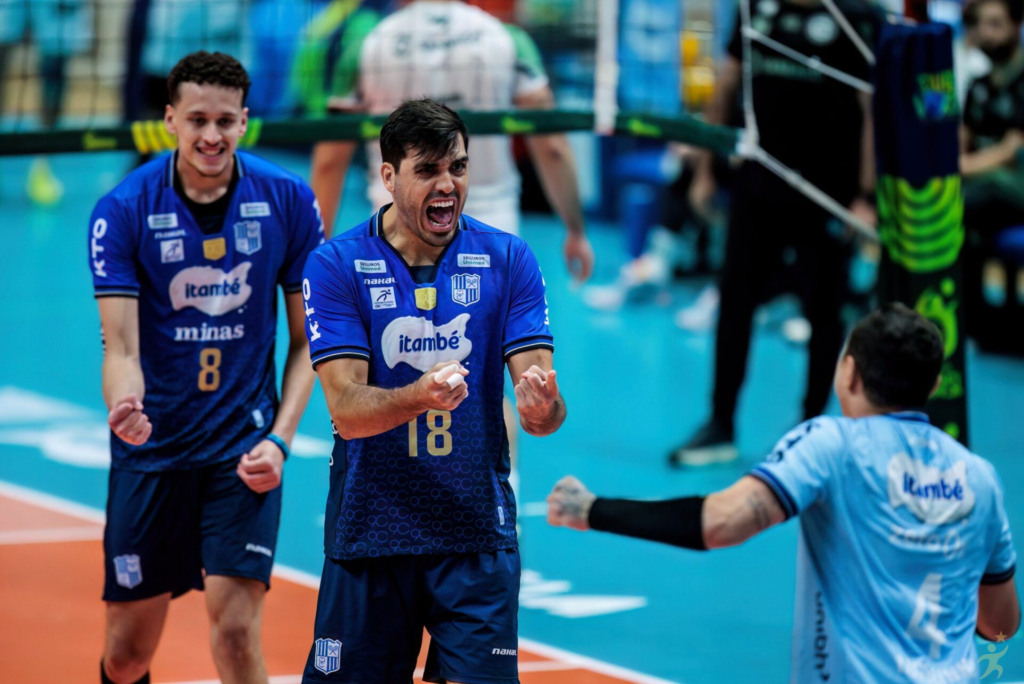 Itambé Minas encerra fase da Superliga contra Goiás em busca de G3