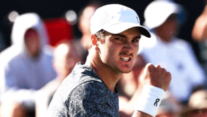 João Fonseca vence Tommy Paul e avança às oitavas em Indian Wells