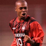 Fernandinho: O recorde de precocidade no Furacão que poucos lembram