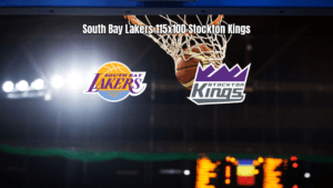 South Bay Lakers vence Stockton Kings por 115x100 na G League