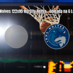Iowa Wolves vence Rip City Remix por 122 a 95 na G League