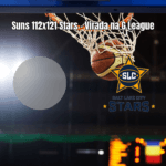 Salt Lake City Stars vence Valley Suns em virada na G League