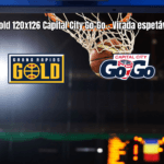 Capital City Go-Go vira no fim e vence Grand Rapids Gold na G League