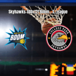 College Park Skyhawks vence Noblesville Boom em jogo eletrizante da G League