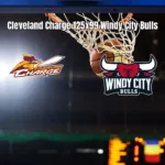 Cleveland Charge 125 x 99 Windy City Bulls: Resultado e Análise