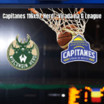 Capitanes vencem Herd na G League com virada espetacular