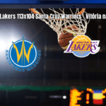 South Bay Lakers vence Santa Cruz Warriors na G League por 113 a 104