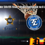 Salt Lake City vence Texas Legends em jogo eletrizante da G League