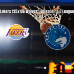 South Bay Lakers vence Iowa Wolves na G League com 125 a 106
