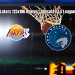 South Bay Lakers vence Iowa Wolves na G League com 125 a 106