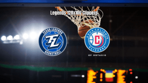 Texas Legends vence San Diego Clippers na G League: 128 x 106