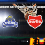 Mexico City Capitanes vence Memphis Hustle em jogo eletrizante da G League