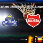 Mexico City Capitanes vence Memphis Hustle em jogo eletrizante da G League