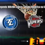 Texas Legends vence Rio Grande Valley Vipers em virada histórica na G League