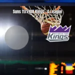 Valley Suns vence Stockton Kings na G League com placar de 117x108