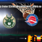 Motor City Cruise vence Wisconsin Herd na G League com 123 a 105