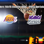 Stockton Kings vence South Bay Lakers por 115 a 114 na G League